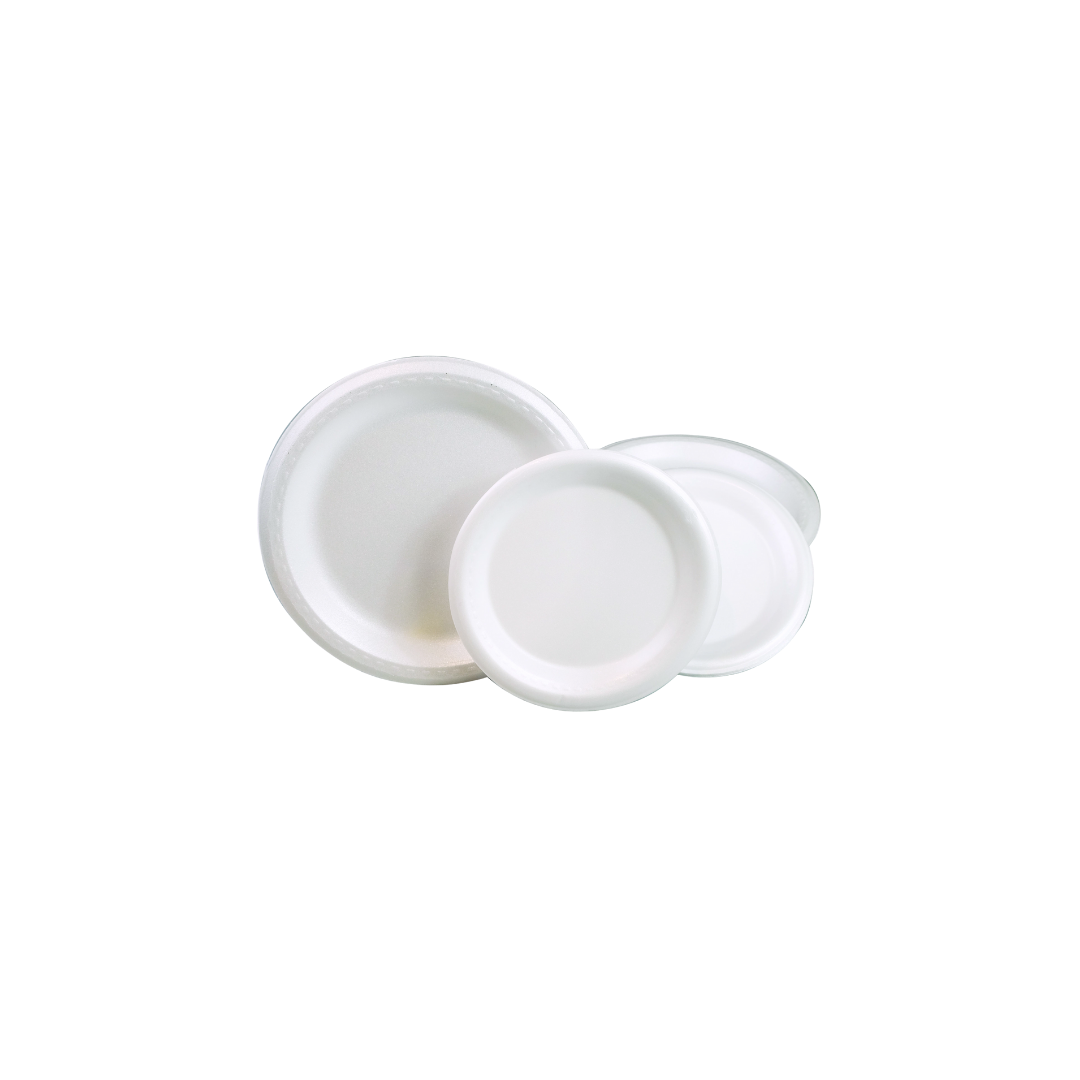 Platos de Espuma 2