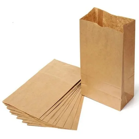 Bolsa Papel No.5 (500u×4)