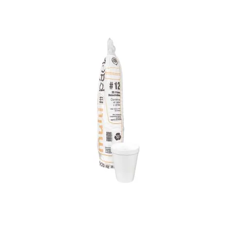 Vaso Foam No.12 (1000u)