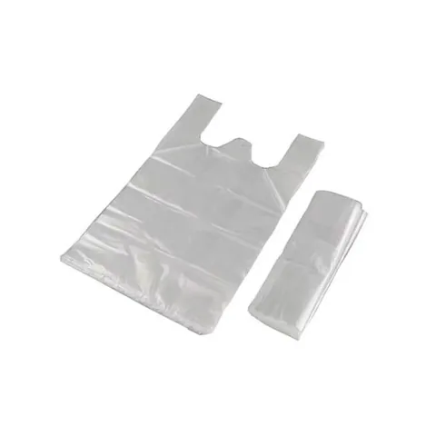 Bolsa Plástica Camiseta No.16 (7000u)