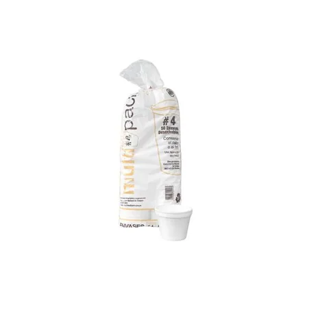 Envase Foam No.4 (1000u)