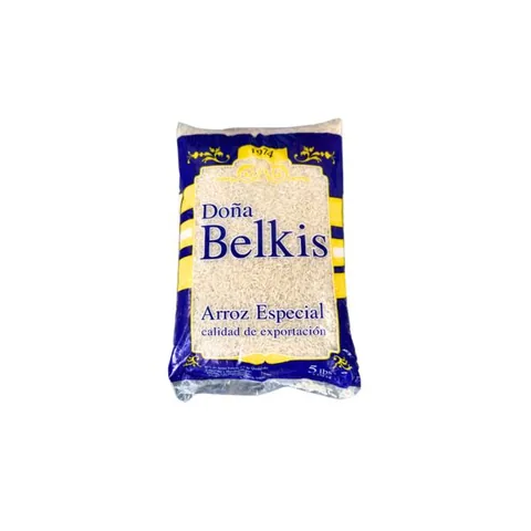 Arroz Doña Belkis Especial 50lb