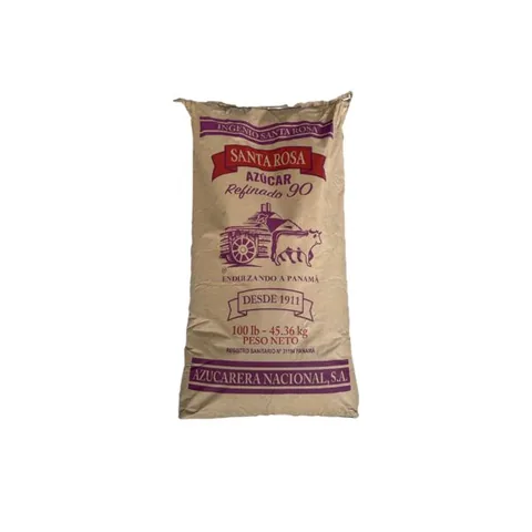 Azúcar Santa Rosa 100lb