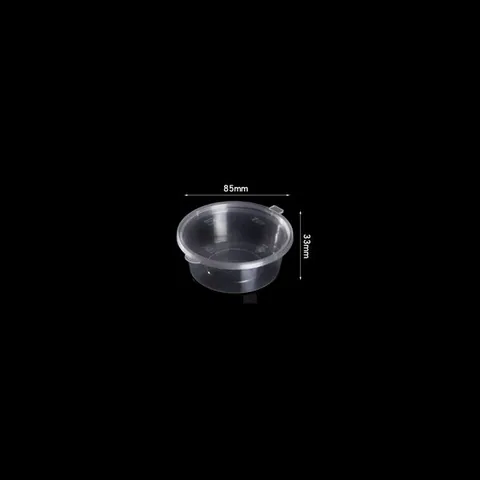 Envase Plástico 4oz (1000u)