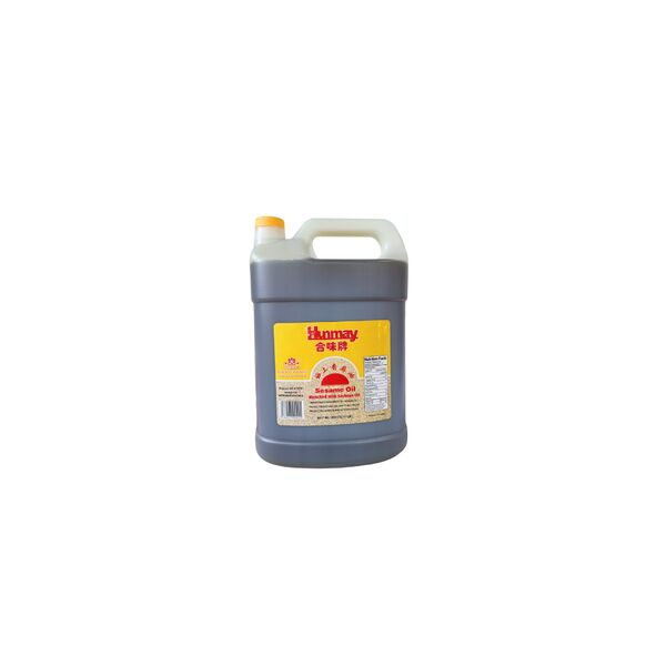 Aceite Sésamo 4×5000g