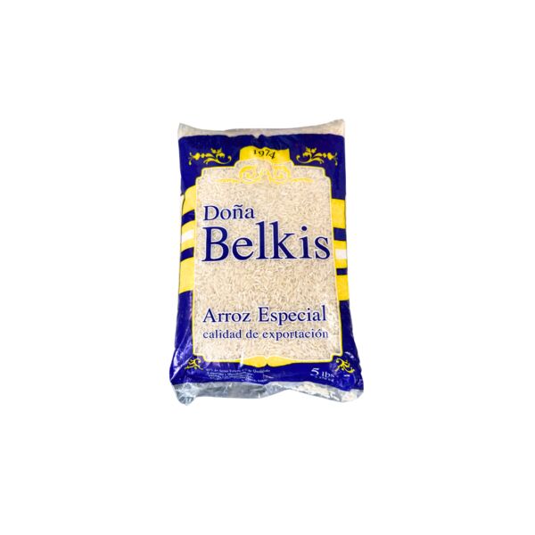 Arroz Doña Belkis Especial 50lb