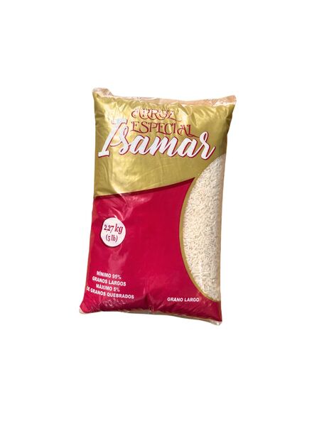 Arroz Isamar Especial 50lb