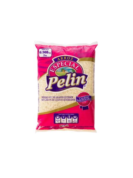 Arroz Pelín Especial 50lb