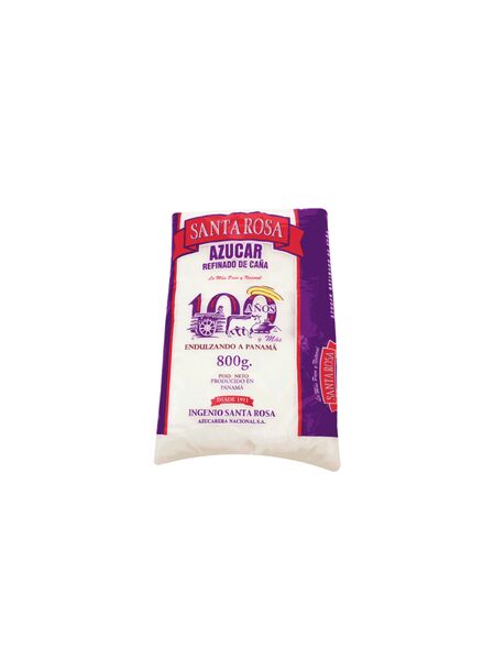Azúcar Blanca Santa Rosa 44lb