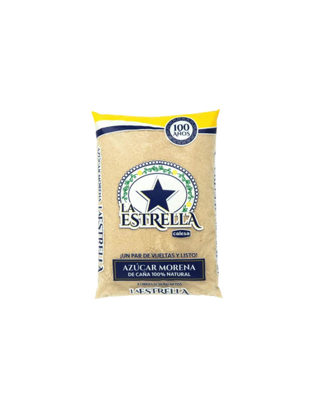Azúcar Morena Estrella 40lb