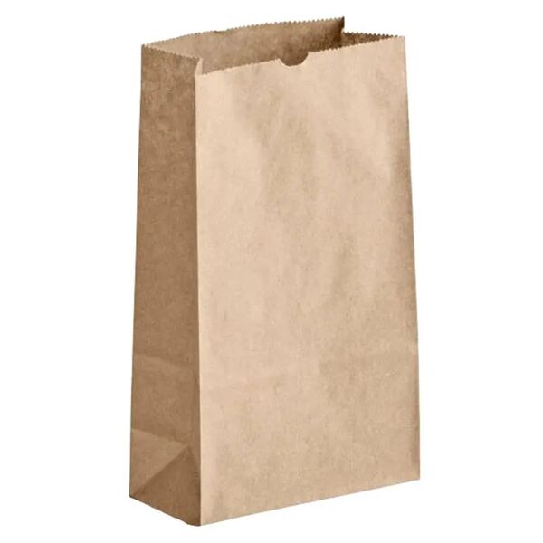 Bolsa Papel No.2 (500u×6)