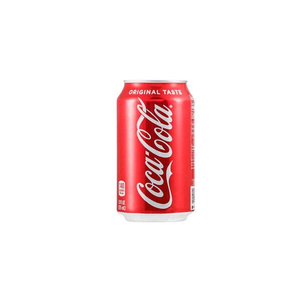 Coca Cola 35 latas