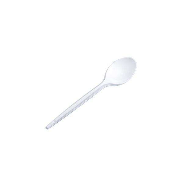 Cuchara Plástico 18cm (1000u)