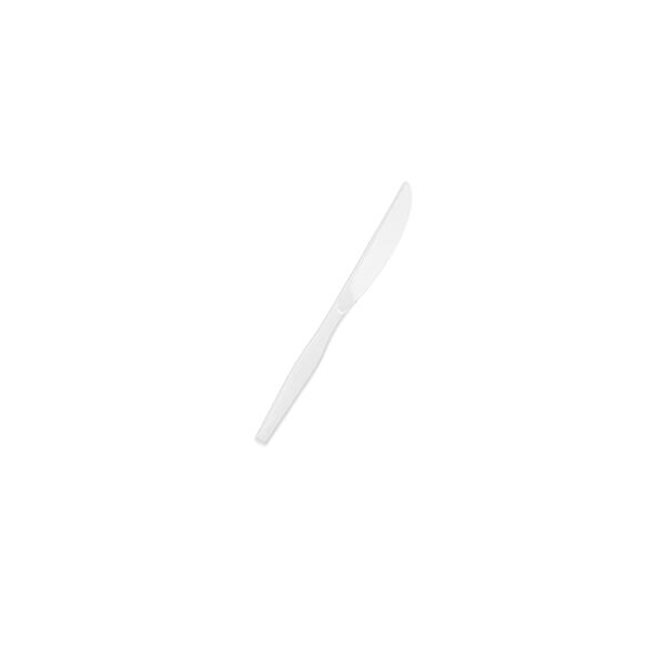 Cuchillo Plástico 14cm (1000u)