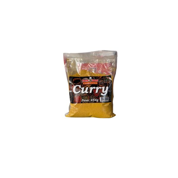 Curry en Polvo