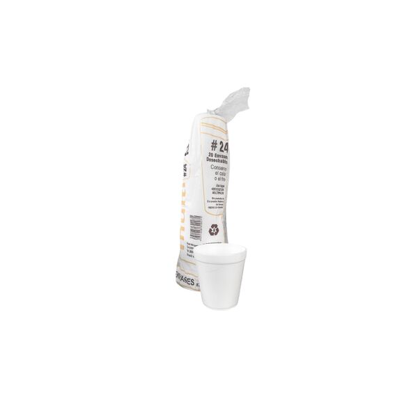 Envase Foam No.24 (500u)