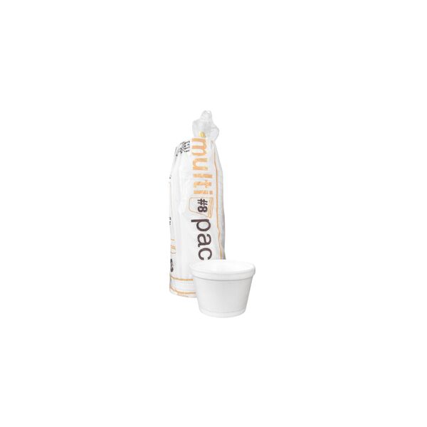 Envase Foam No.8 (1000u)