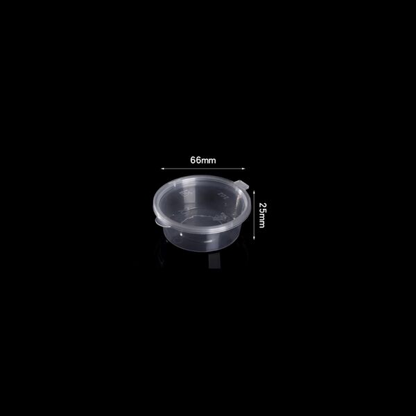 Envase Plástico 2oz (1000u)