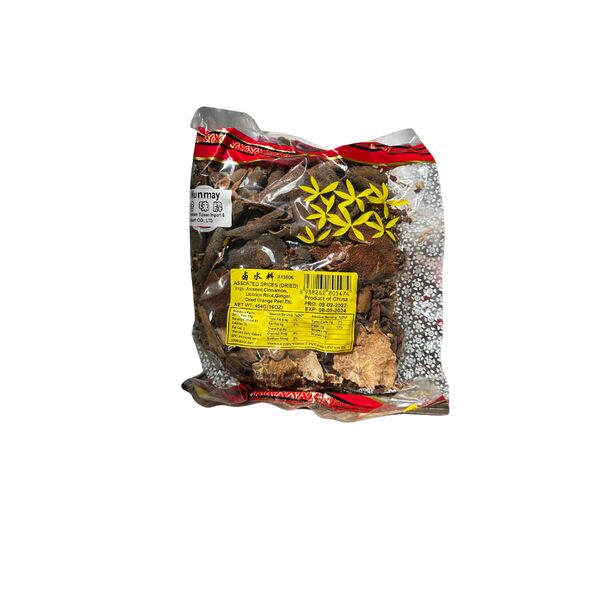 Especias Salsa Lu Shui