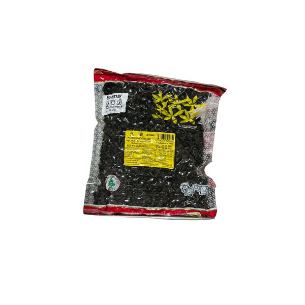 Frijoles Negros Fermentados