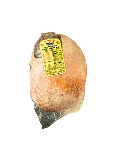 Jamón Piknik (por lb)