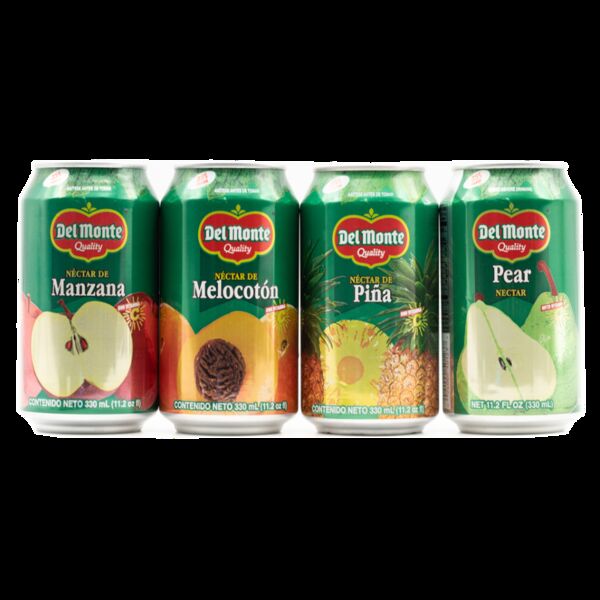 Jugos Del Monte 24u