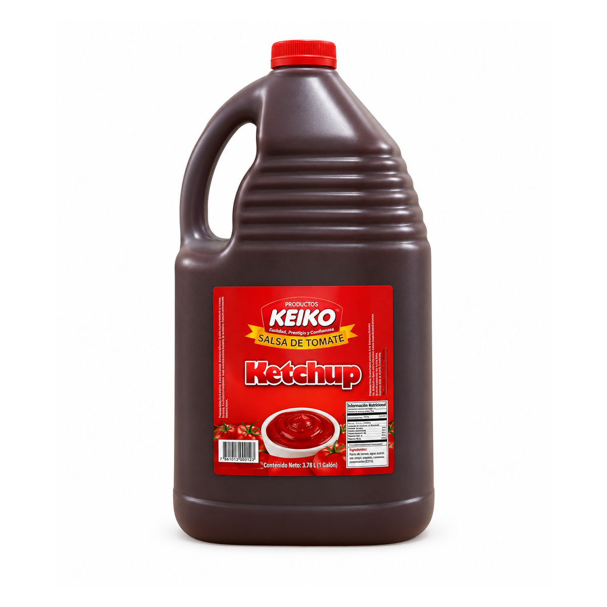 Ketchup Keiko 6x1gl