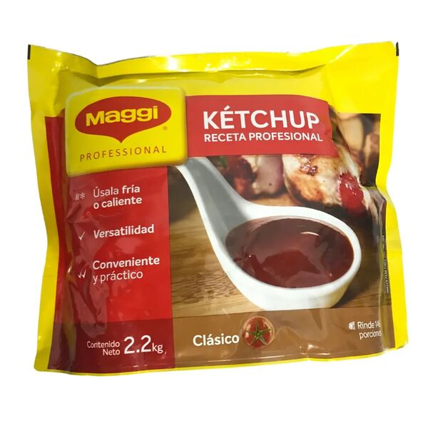 Ketchup Maggi 6×2.2kg