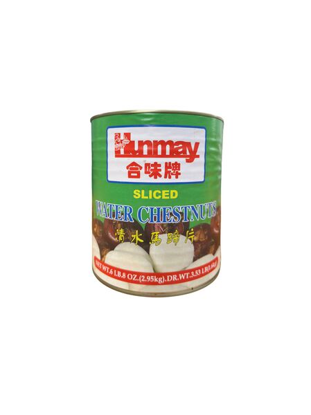 Water Chestnuts 6×5lb