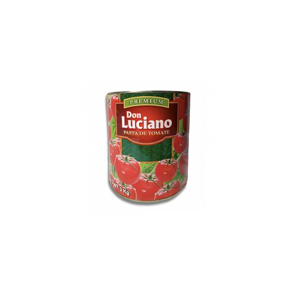 Pasta Tomate Don Luciano 6×3kg