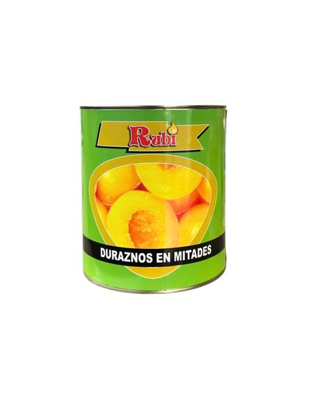 Melocotón Rubi 6×3kg