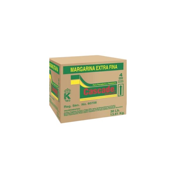 Margarina Extra Fina 30lb