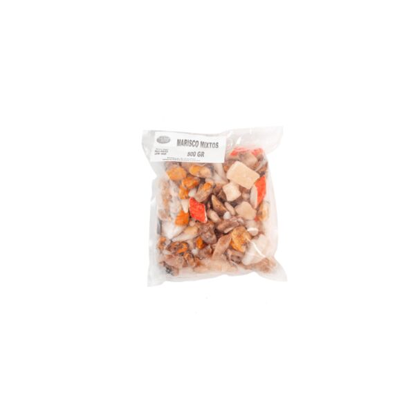 Mariscos Mixtos Congelados