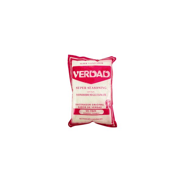 Monosodium Verdad