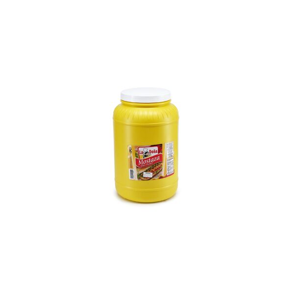 Mostaza La Doña 3.78lb