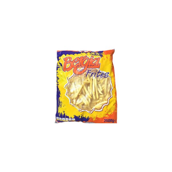 Papa Fritas Bergia 4×2500g