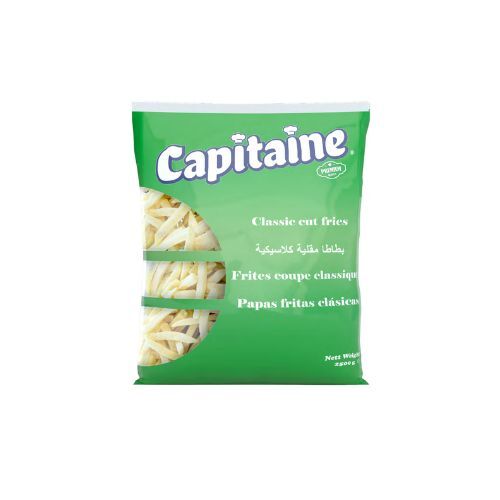 Papa Fritas Capitaine 2500g