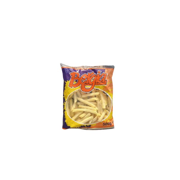 Papas Fritas Bergia 20×500g