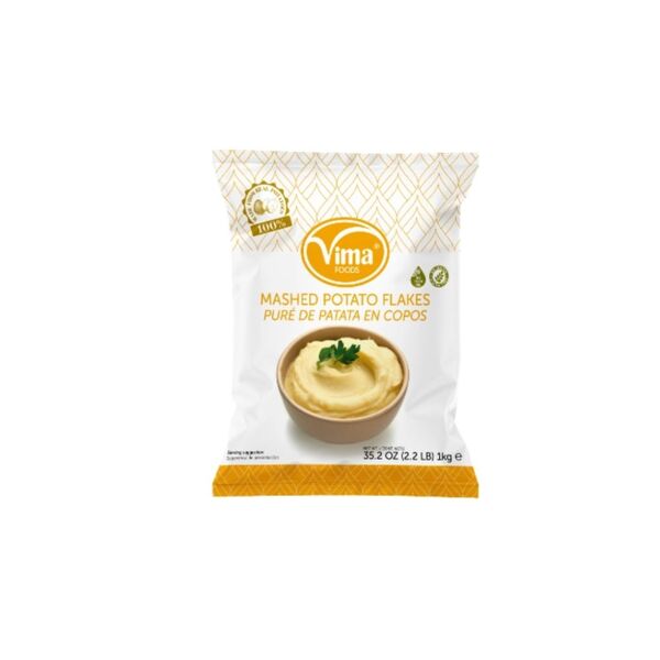 Puré de Papa 6x1kg