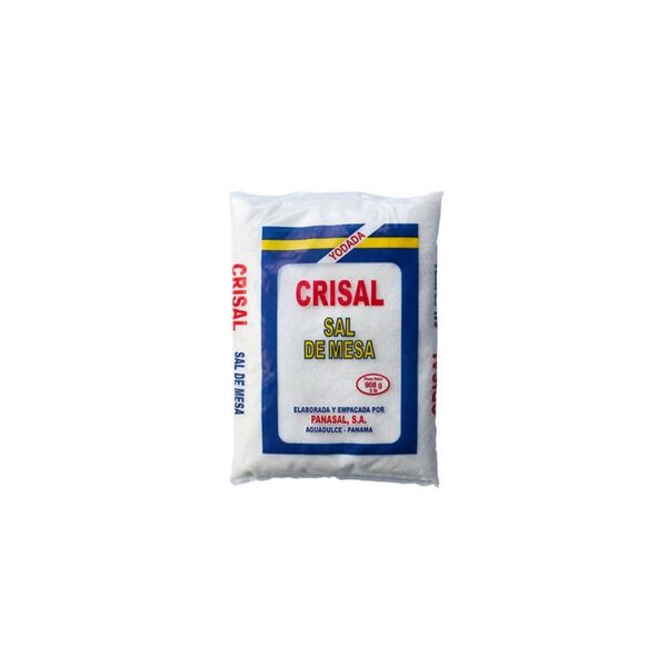 Sal Crisal 1lb x30u