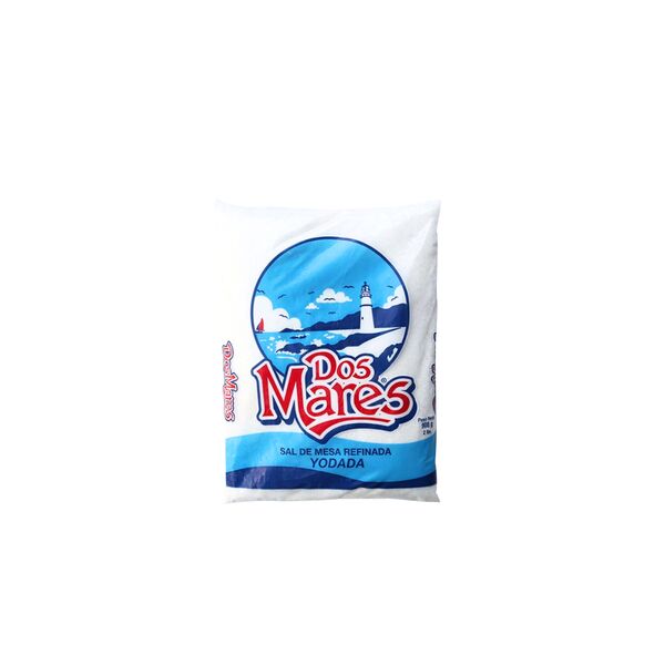 Sal Dos Mares 5lb
