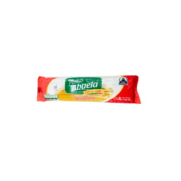 Spaghetti Pastas Abuela 454g