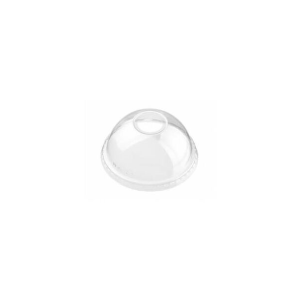 Tapa Cúpula Plástico 12/16/22oz