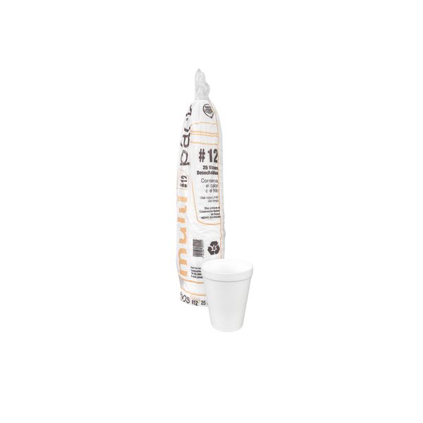 Vaso Foam No.12 (1000u)
