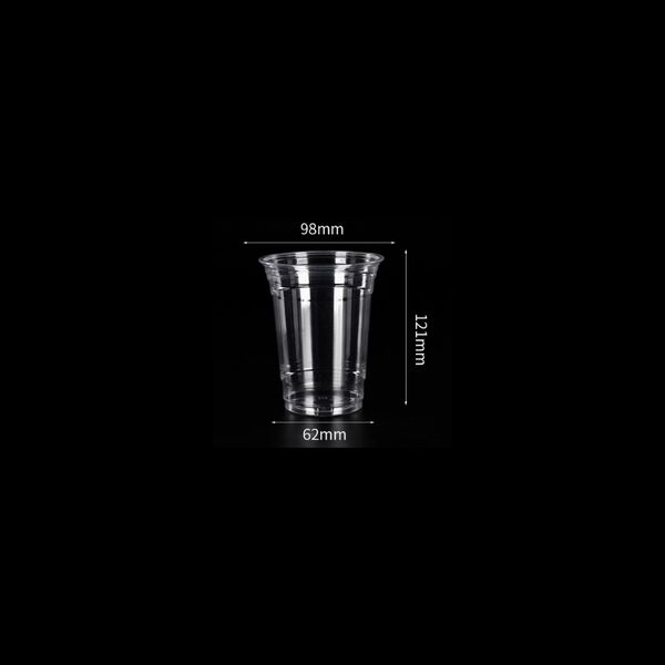 Vaso Plástico No.16 (1000u)