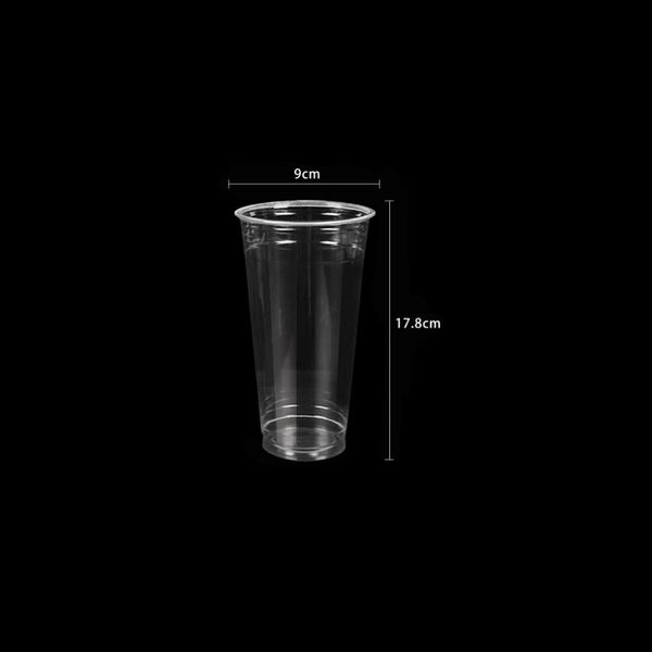 Vaso Plástico No.22 (1000u)